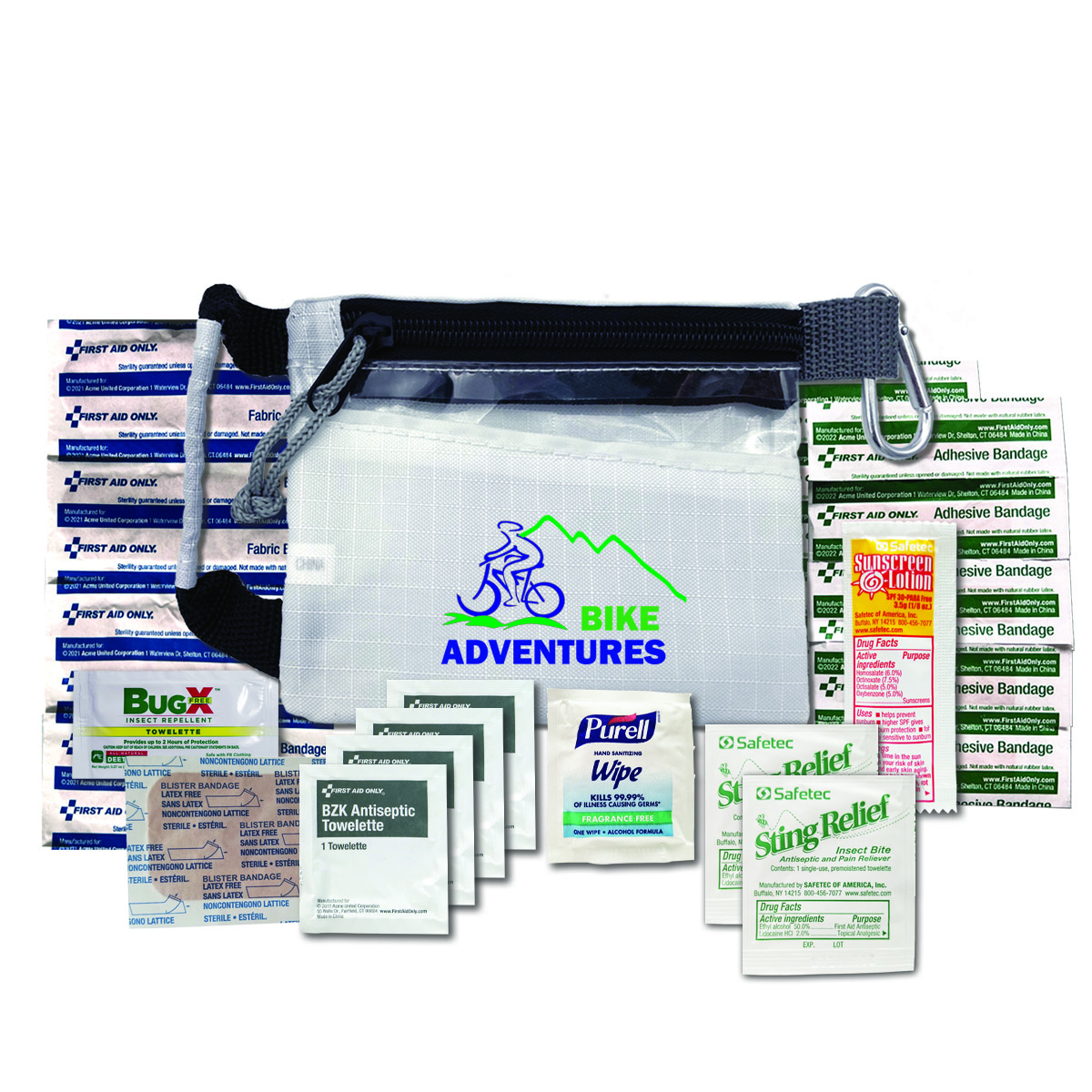 Day Trip Mini Adventure First Aid Kit 3