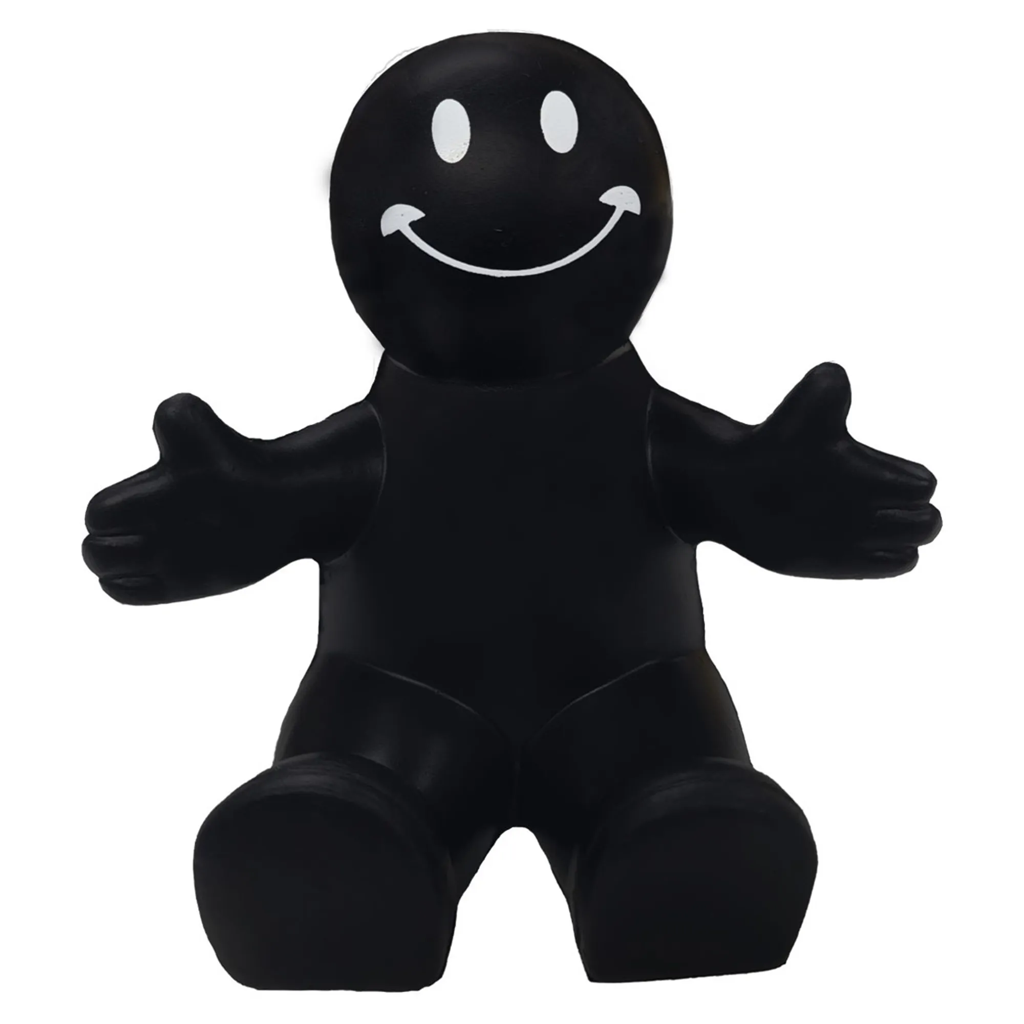 Happy Dude Phone Holder & Squeezable Stress Reliever 8