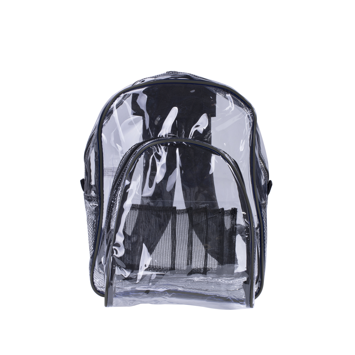 Standard Clear Backpack(Bag, Backpack) 3
