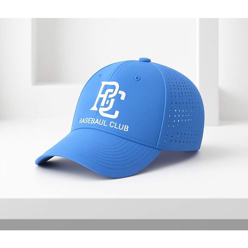 Custom Perforated Performance Hats 25