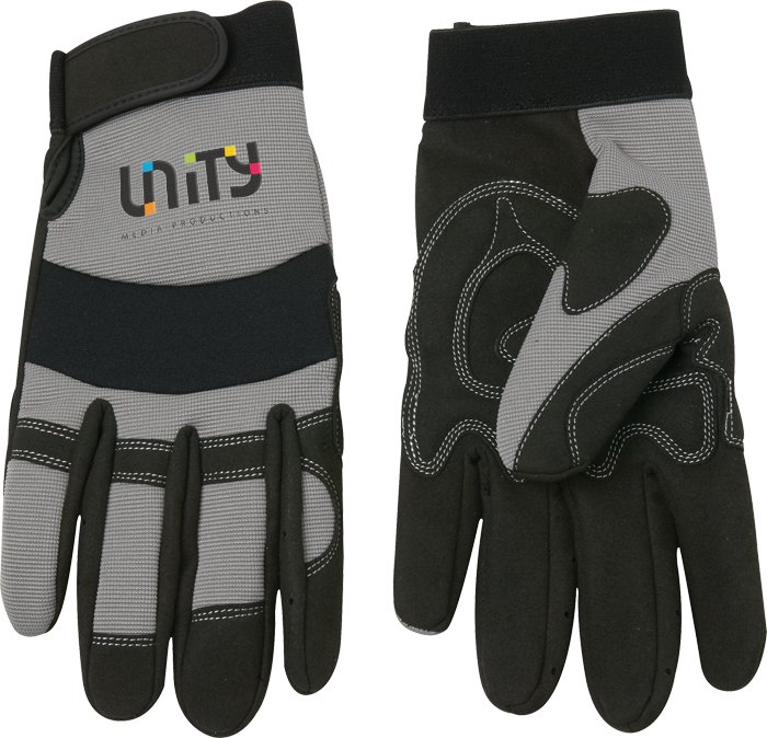 Anti-Vibration Mechanics Glove 3