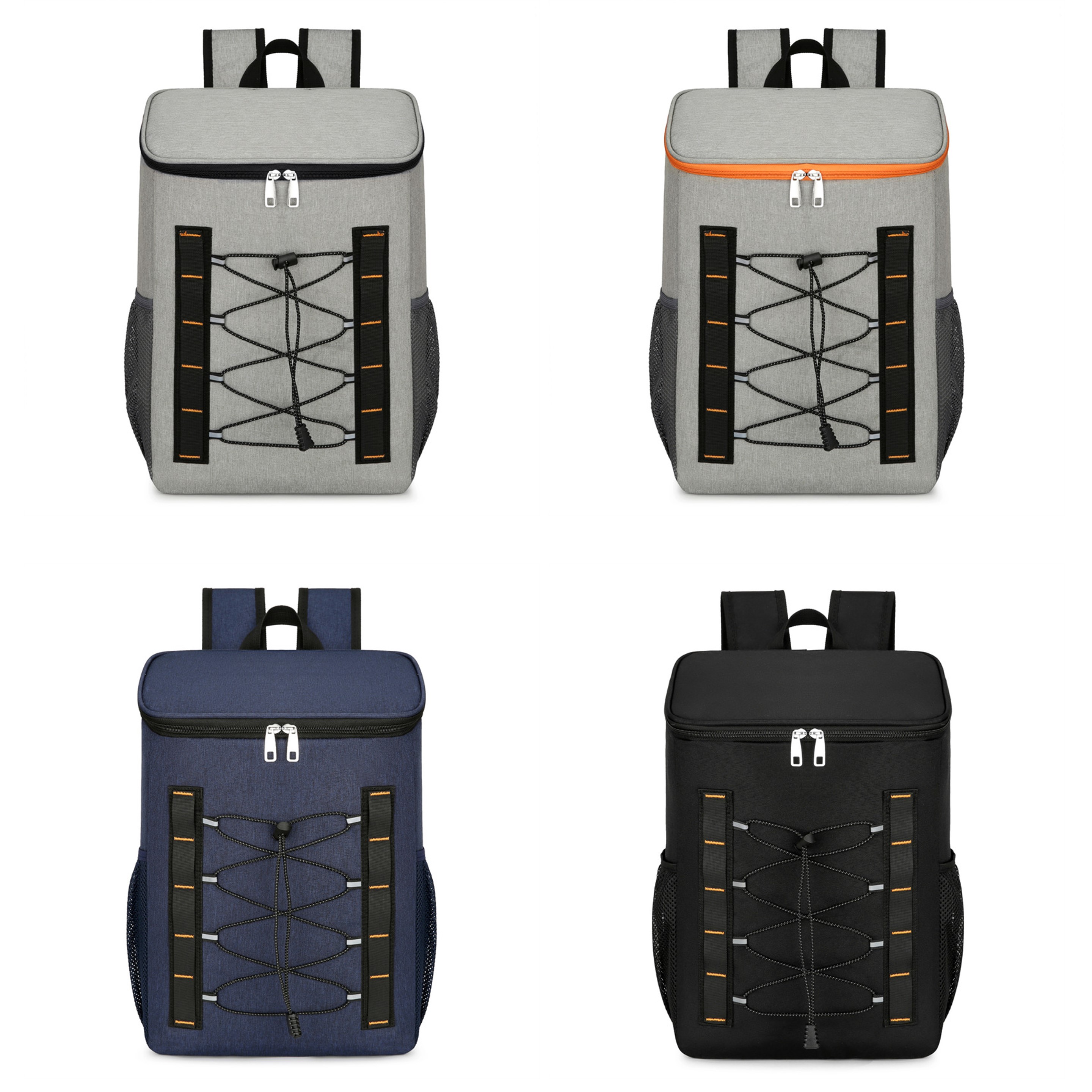 Insulated Cooler Backpack (direct import) 5