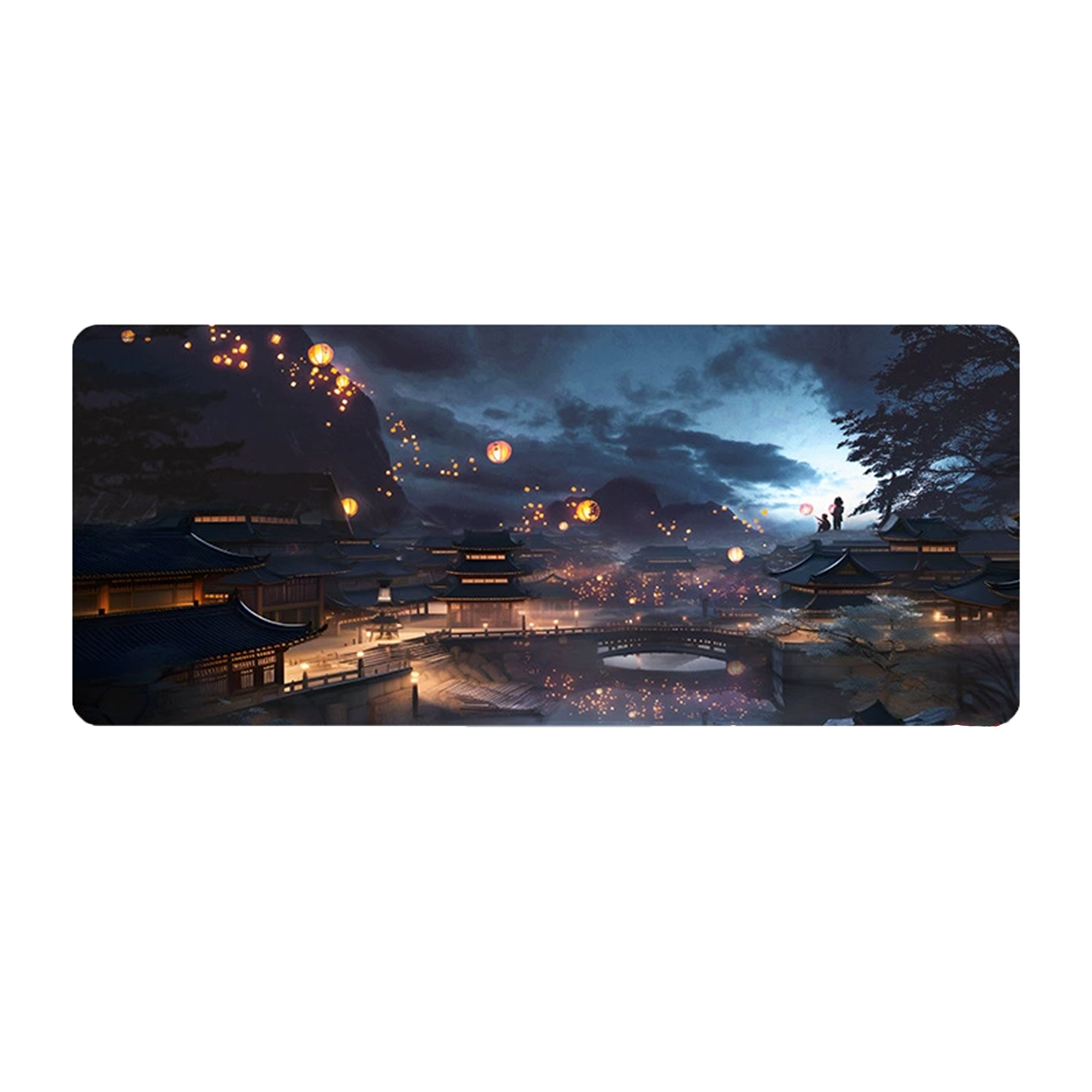 Big Size Rubber Gaming Mouse Pad 4