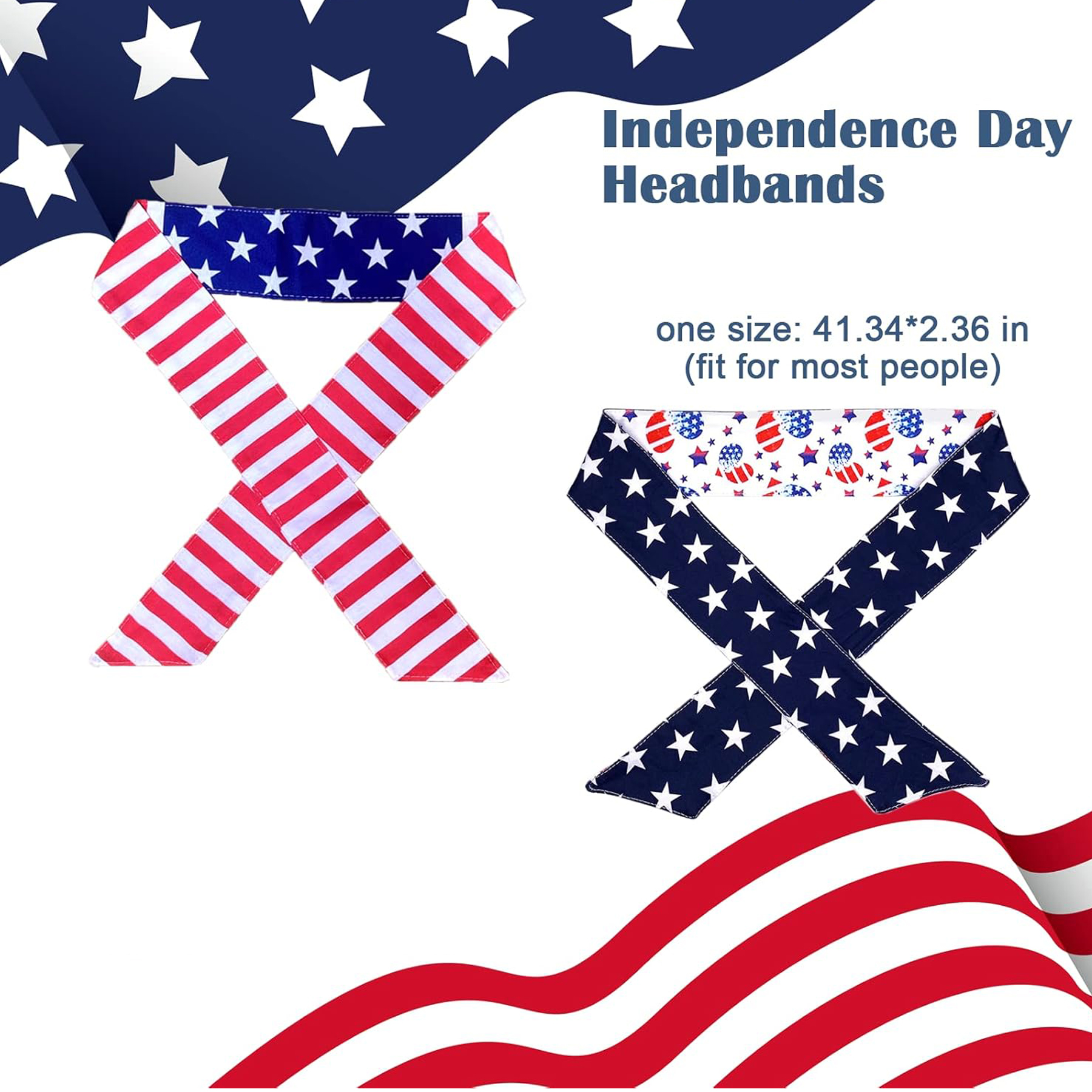Adjustable Sports Headband Sweatband 3
