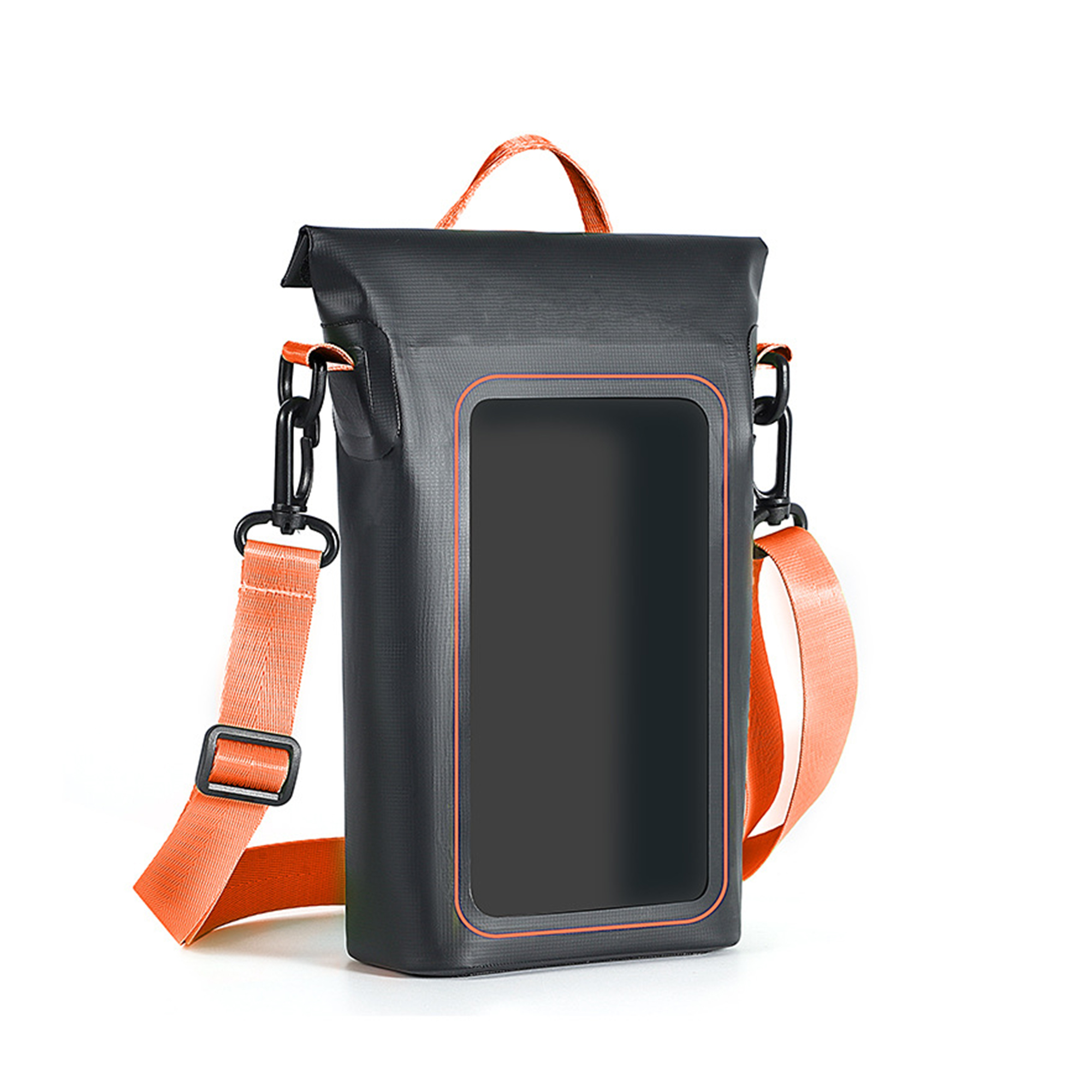 Dry Bag With Transparent Window 5" Length X 3" Width X 10" Height 2