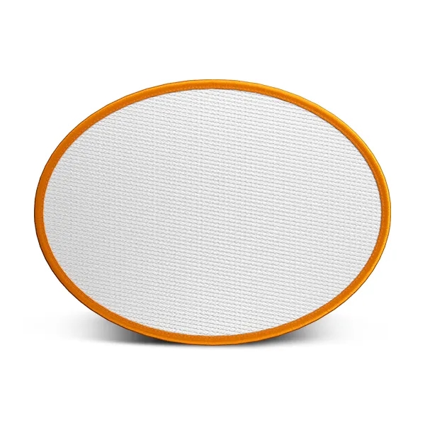 6.5" Blank Patches 2