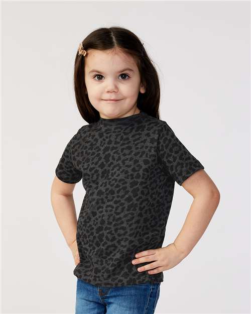 Toddler Fine Jersey Tee - 3321 229