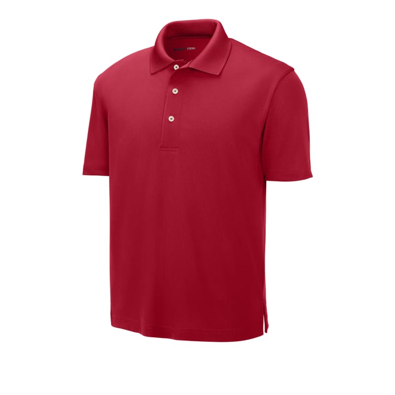 Sport-Tek Dri-Mesh Polo. 74