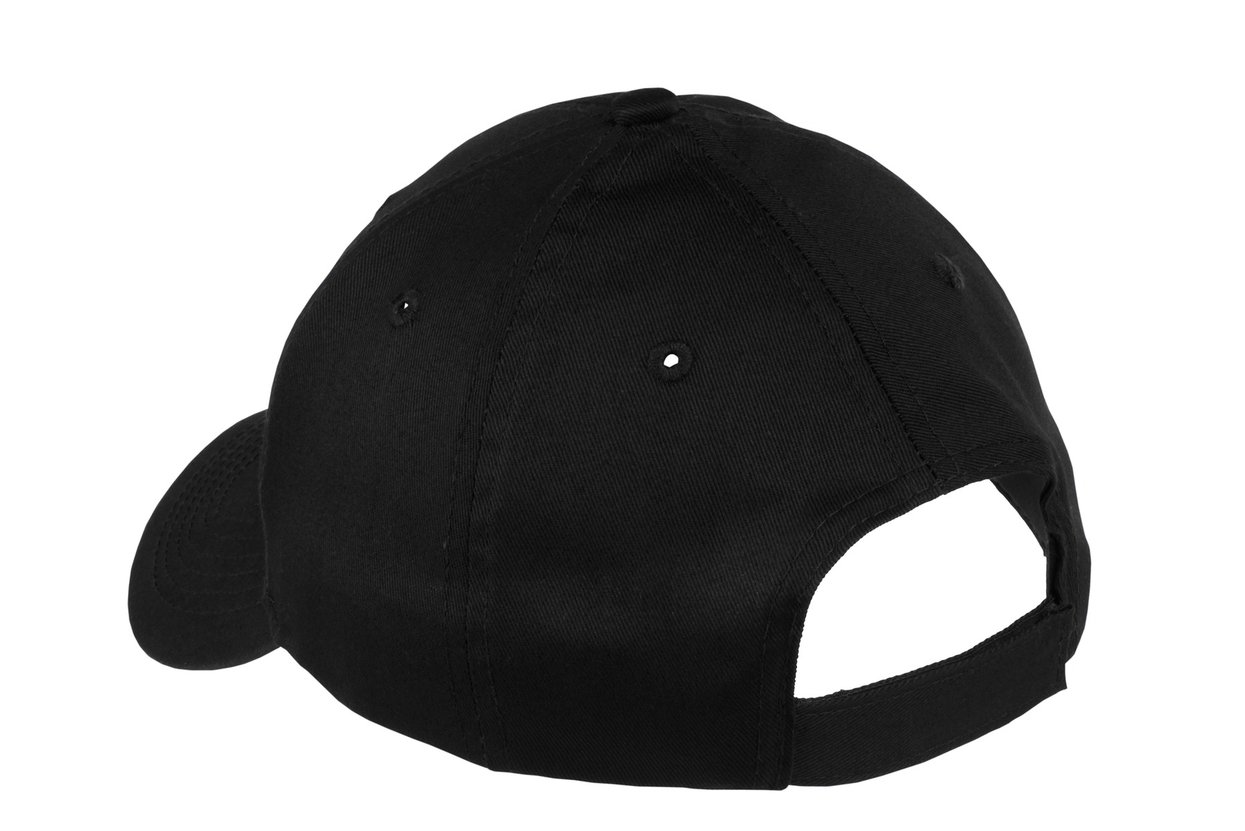 Port & Company® Youth Six-Panel Twill Cap 7