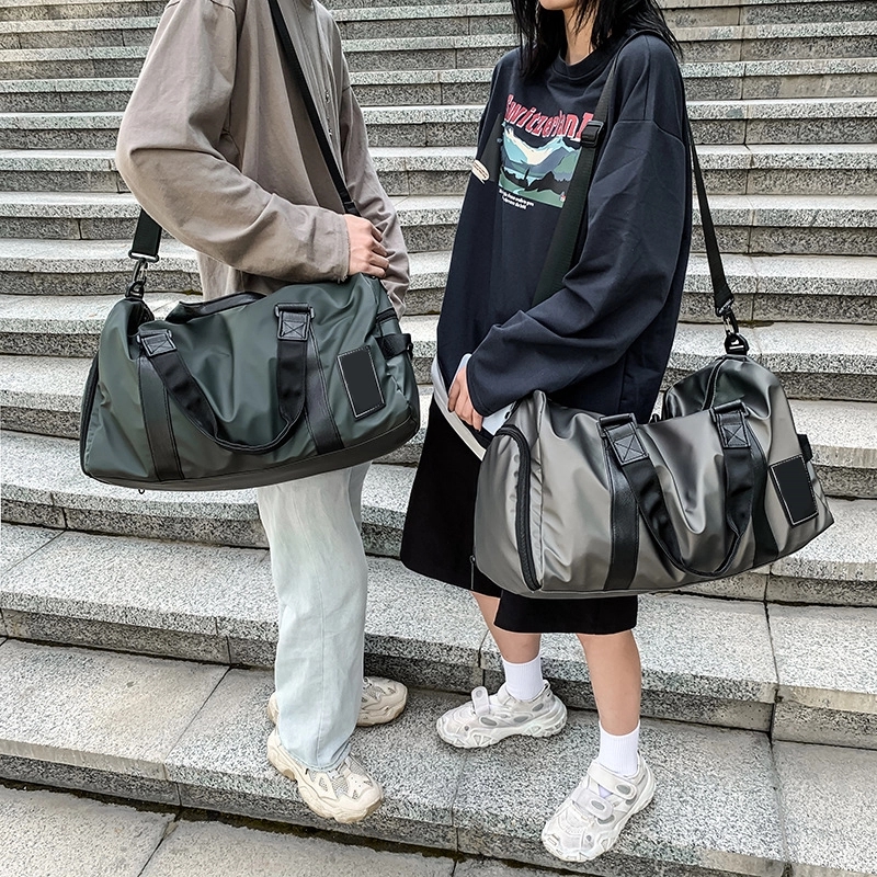 Travel Sports Tote Handbag & Yoga Gym Weekender Duffel Bag 3