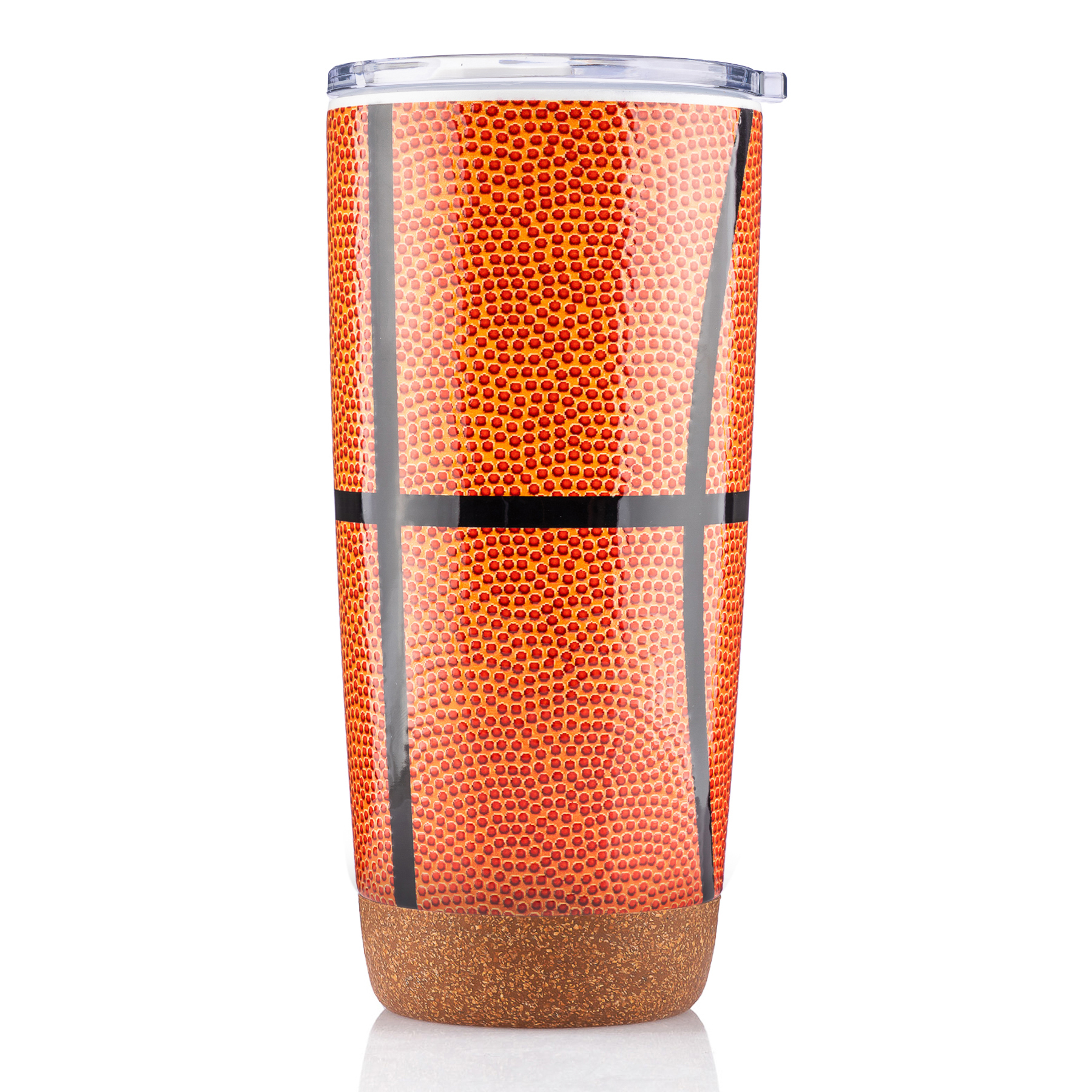 20 oz Azure Sports Tumbler 15