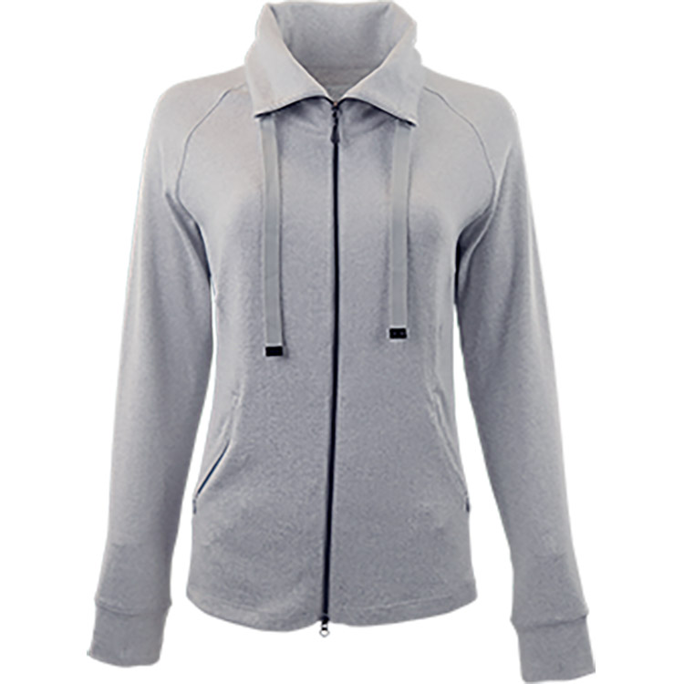Greg Norman Ladies Mock Neck Full Zip Jacket 3