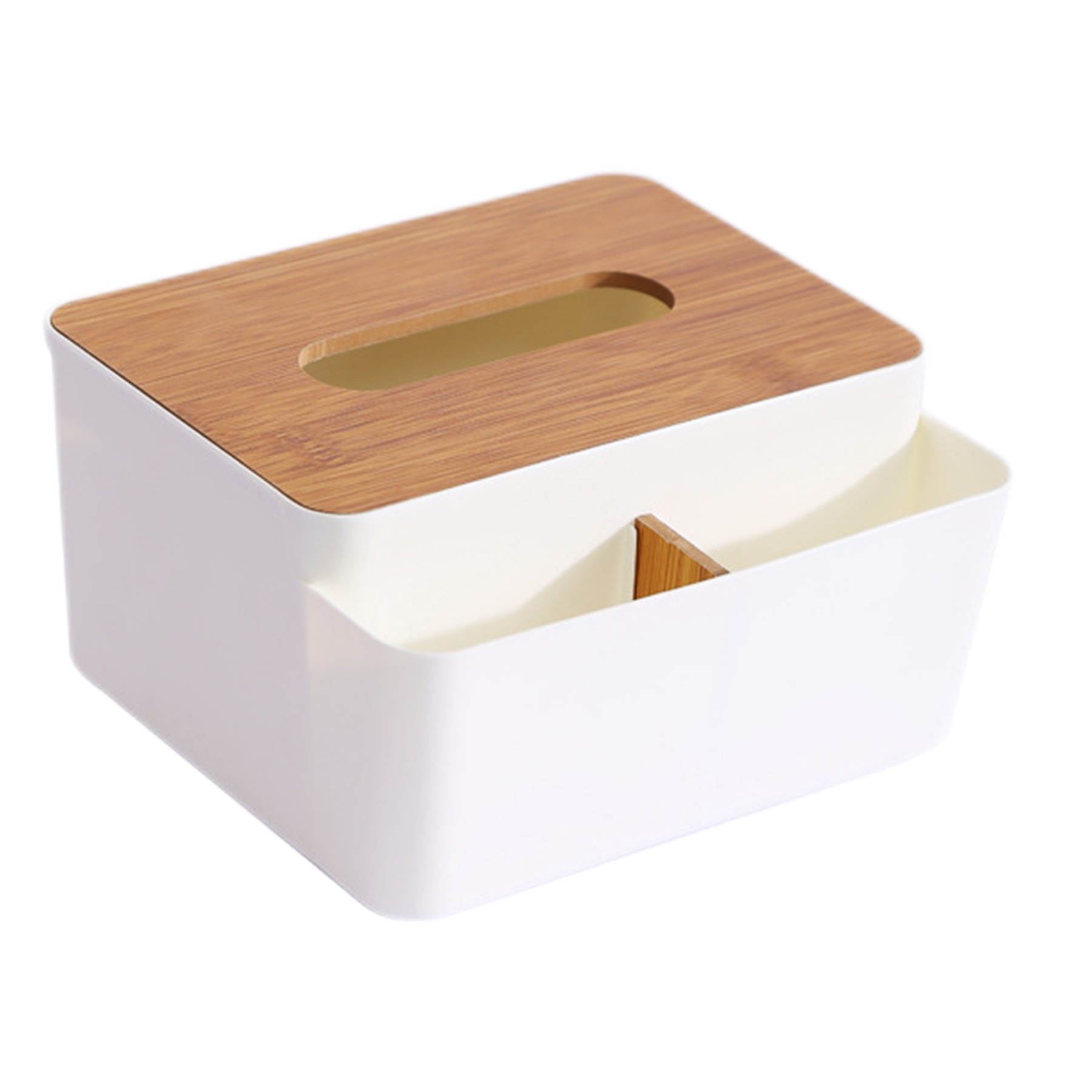 Multi-Functional Tissue Box 3