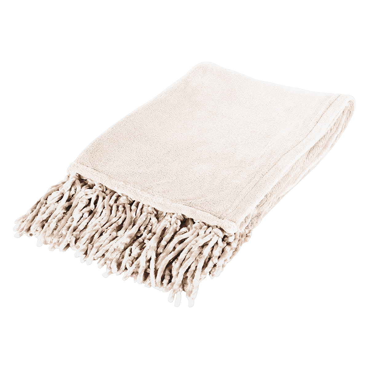 Chateau Chenille Fringed Blanket 1