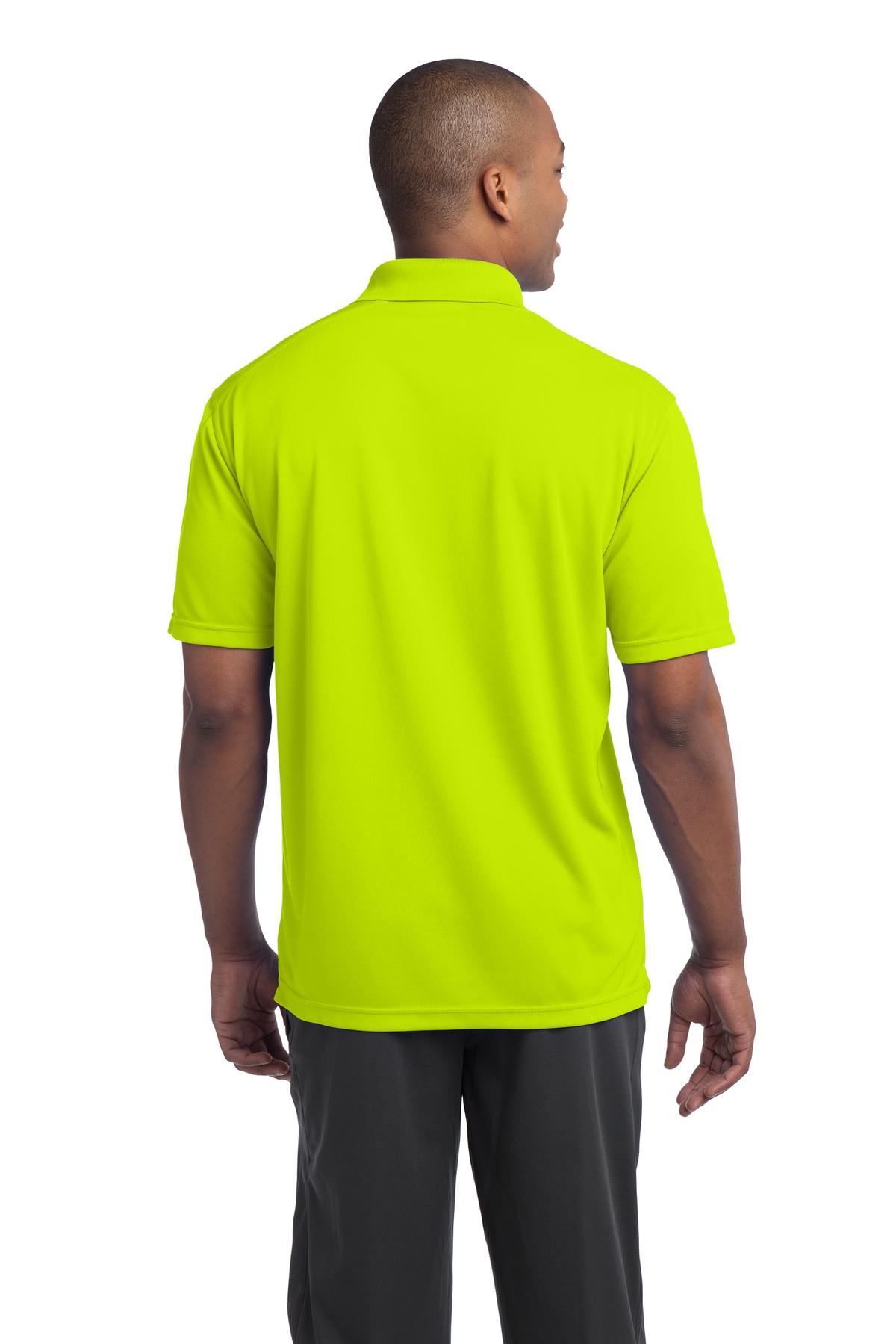 Sport-Tek PosiCharge Micro-Mesh Polo. ST680 2