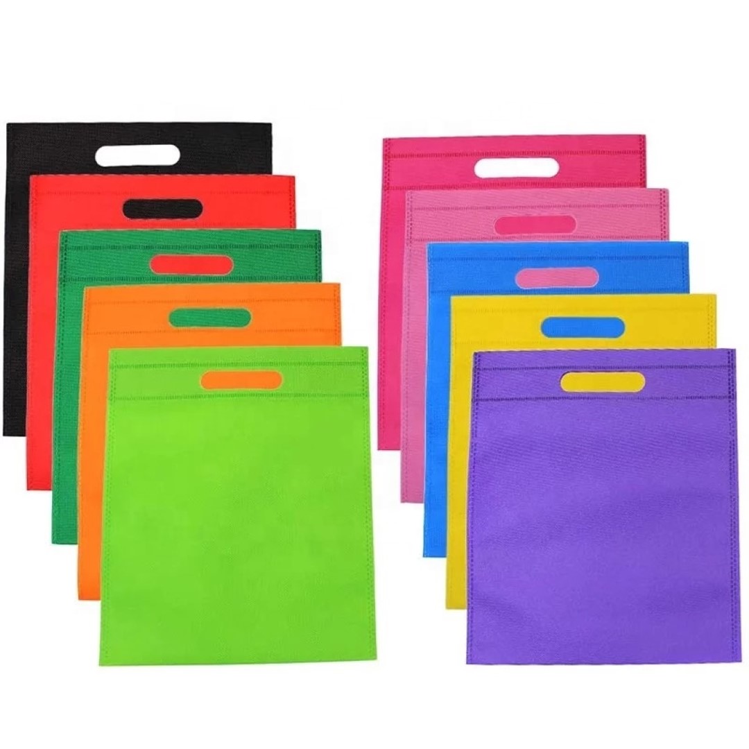 Non-Woven Exhibition Tote Bag 1