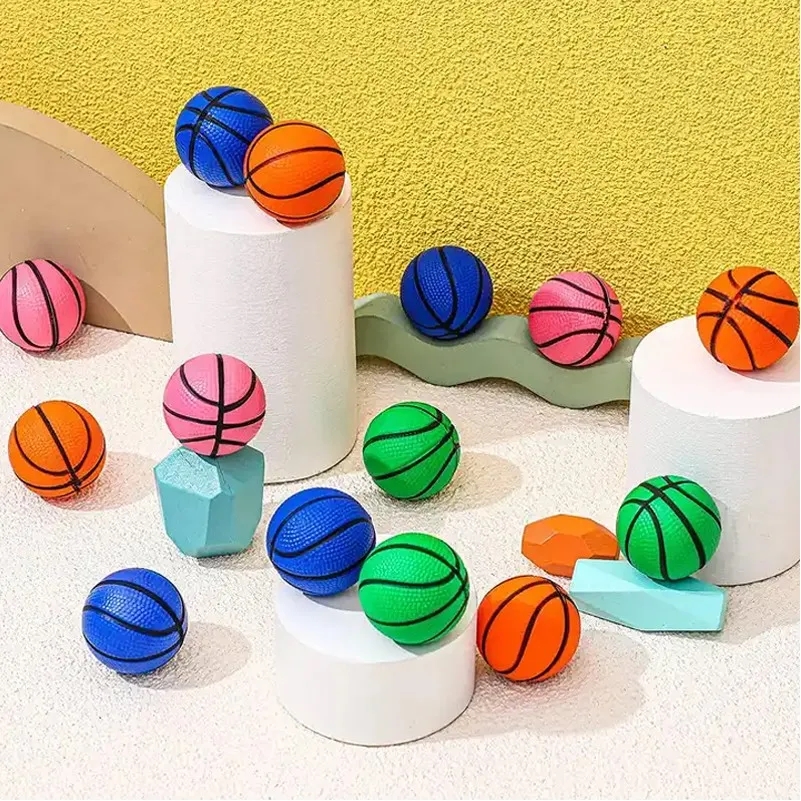 Basketball Stress Reliever 5