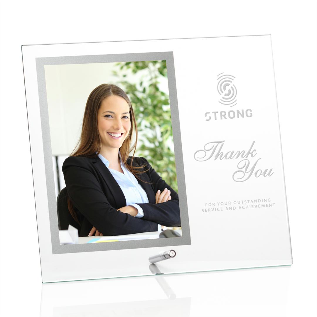 Cadwell Frame - Silver