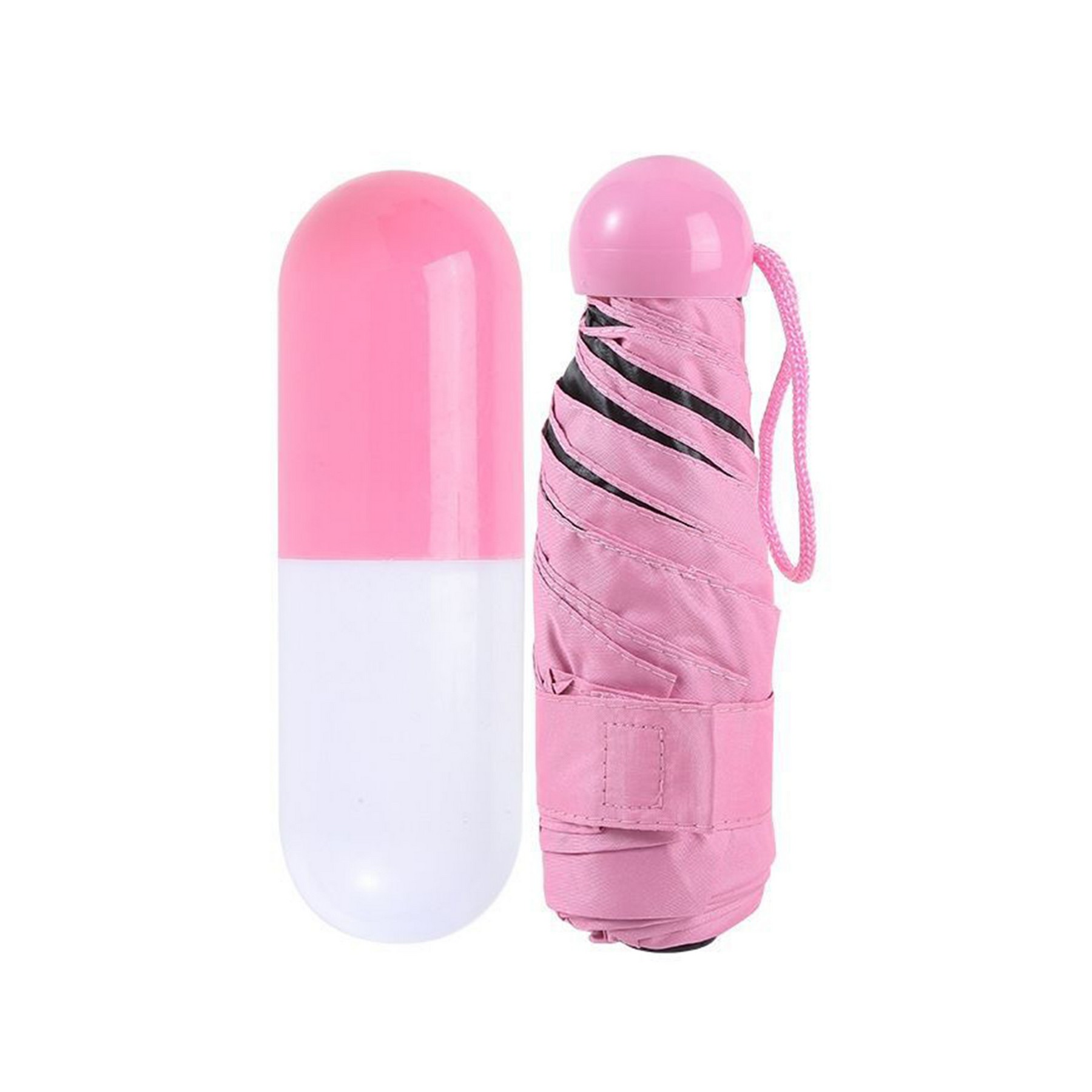 Portable Mini Capsule Umbrella 3