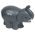 Elephant with Tusks Stress Reliever 12