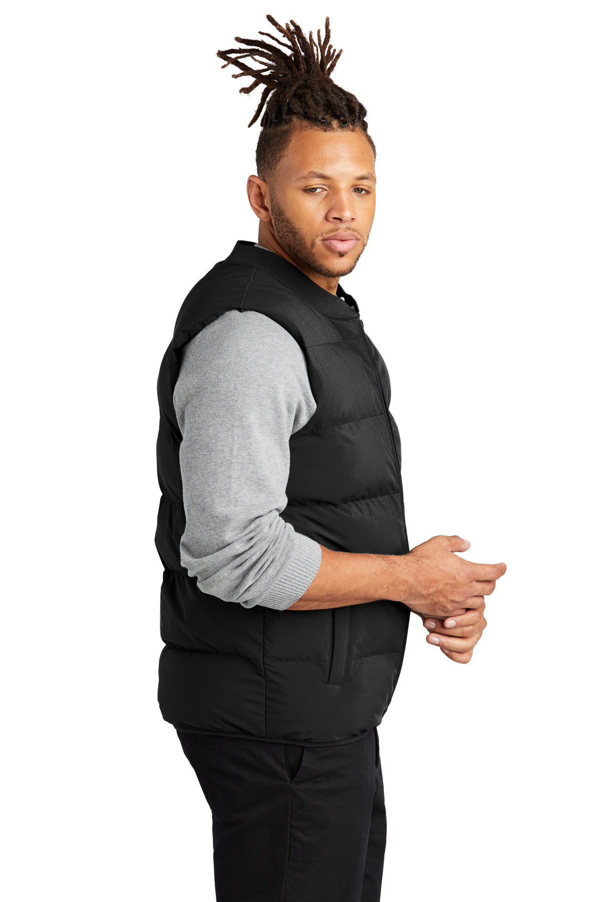 Mercer+Mettle® Puffy Vest 9
