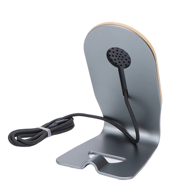 Bamboo Fast Wireless Charger 2