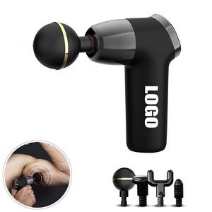 Aluminum Muscle Vibration Massager Tool 6