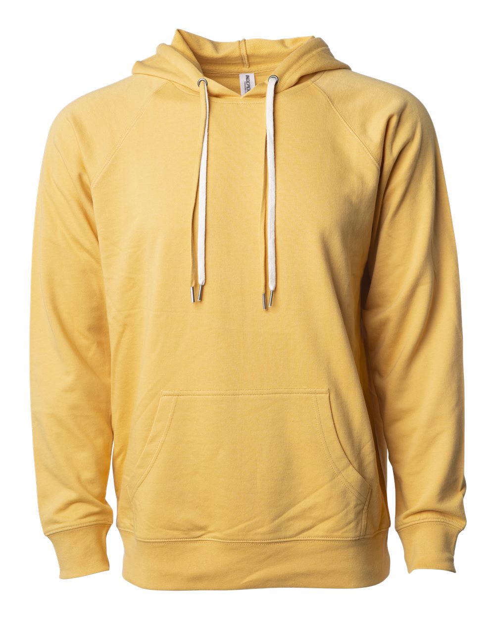 Unisex Icon Lightweight Loopback Terry Hooded Sweatshirt - SS1000 8