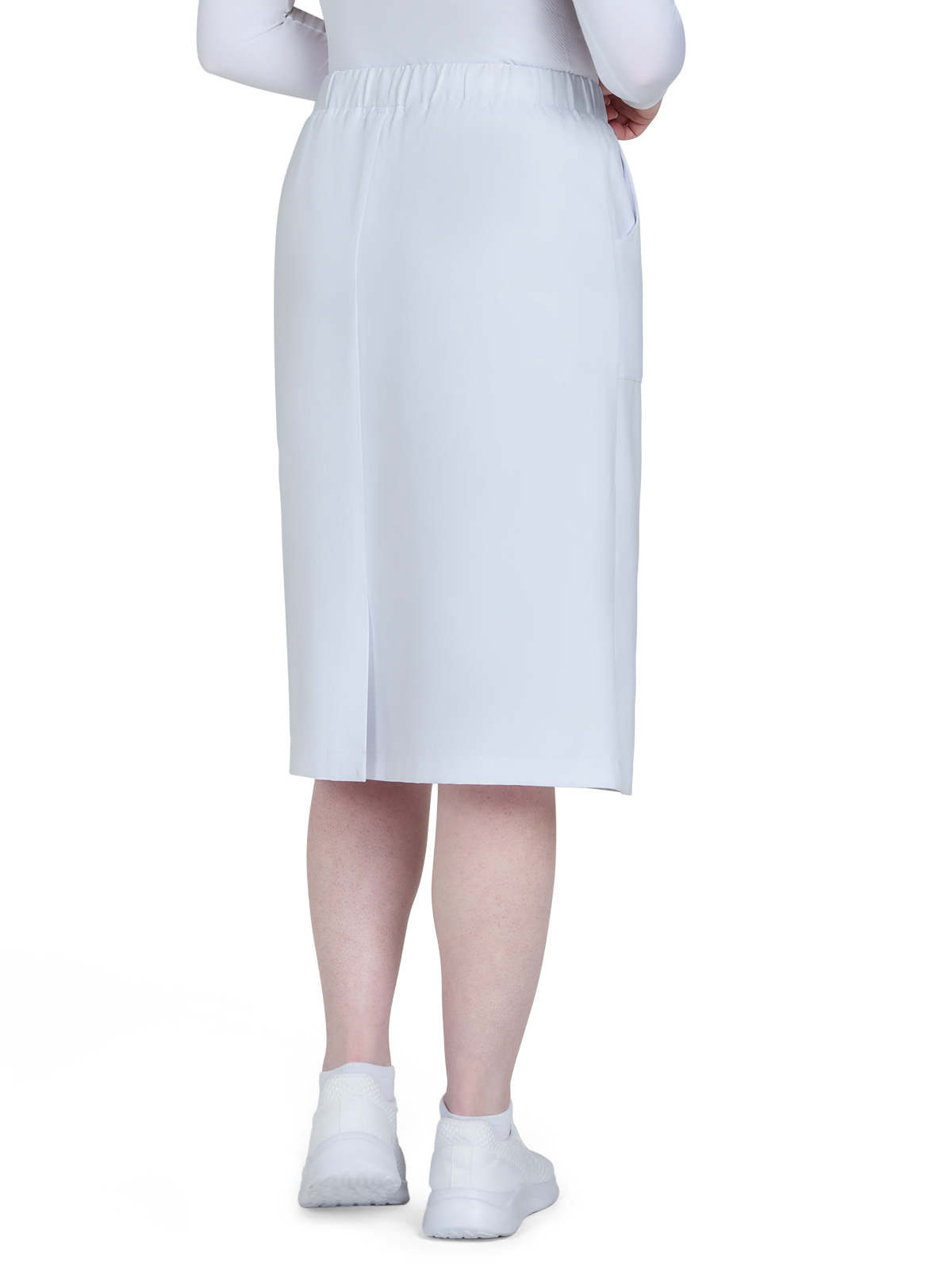 koi - Essentials - Women's Two-Pocket Water Repellent Skirt 7