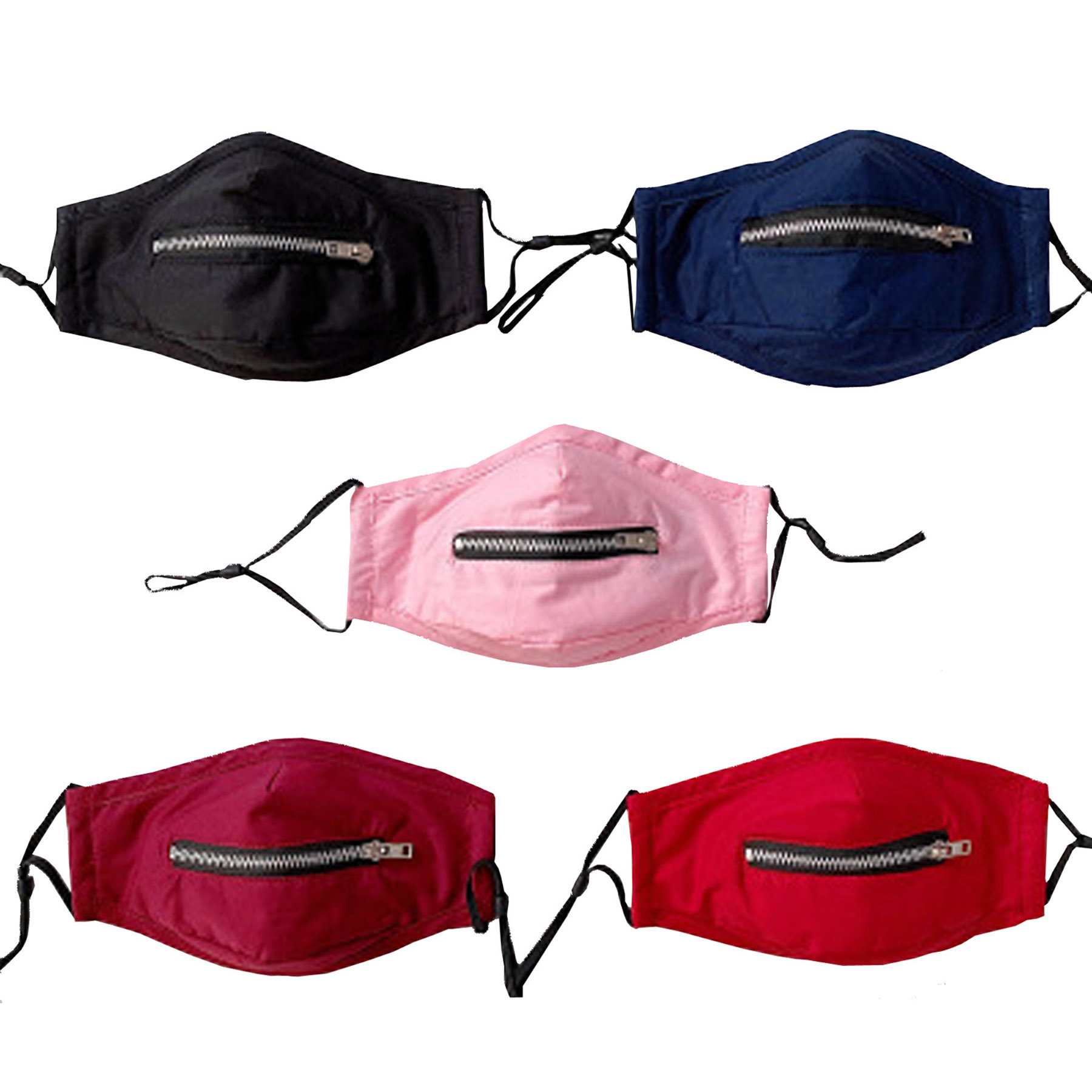 Mask Zipper 2
