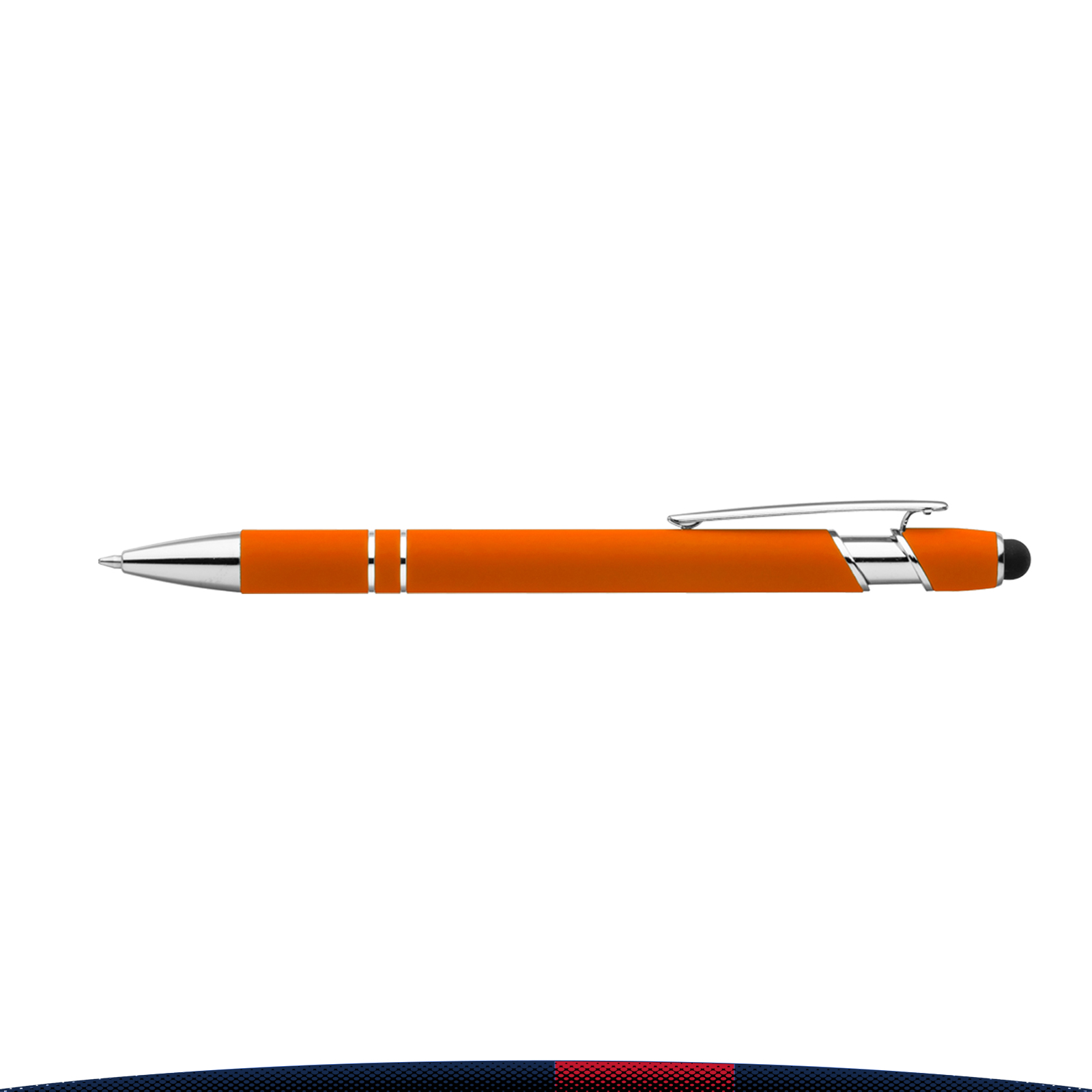 Carten Soft Touch Metal Stylus Ballpoint Pen 13