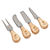 Tomme Cheese Knife Set 8