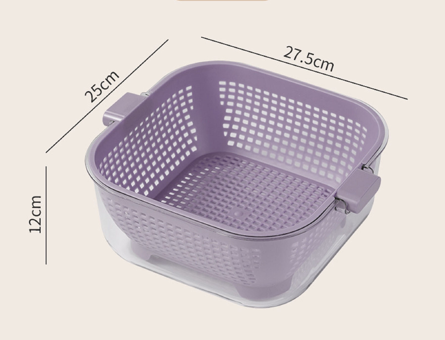 Draining Basket 5