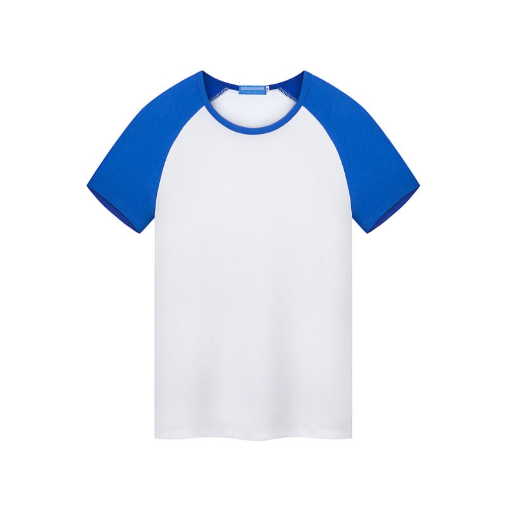 Modal Short Sleeve Crewneck T-shirt 2