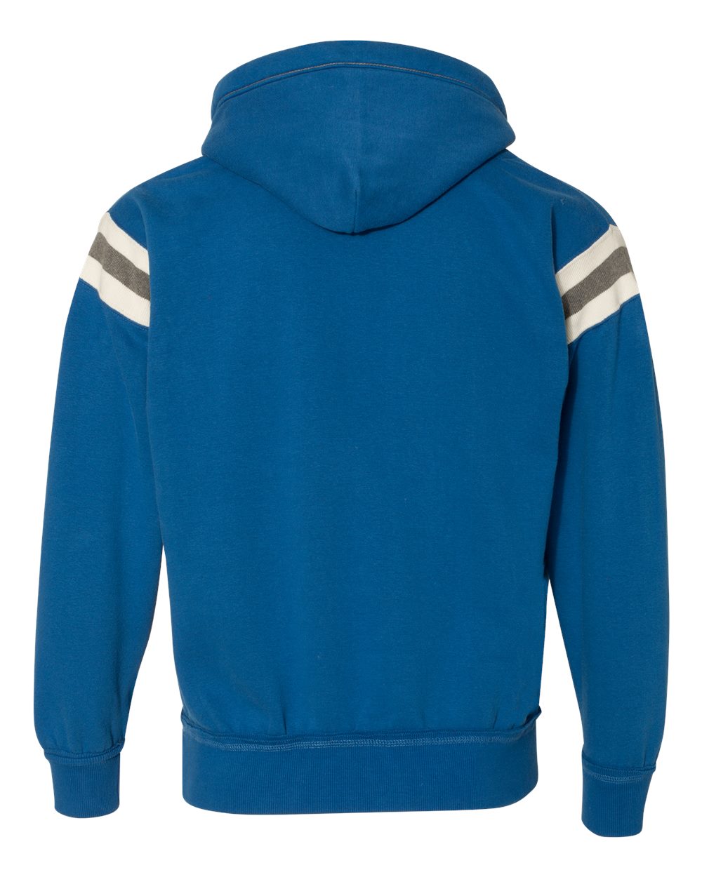 Men's Vintage Athletic Hooded Sweatshirt - 8847 40