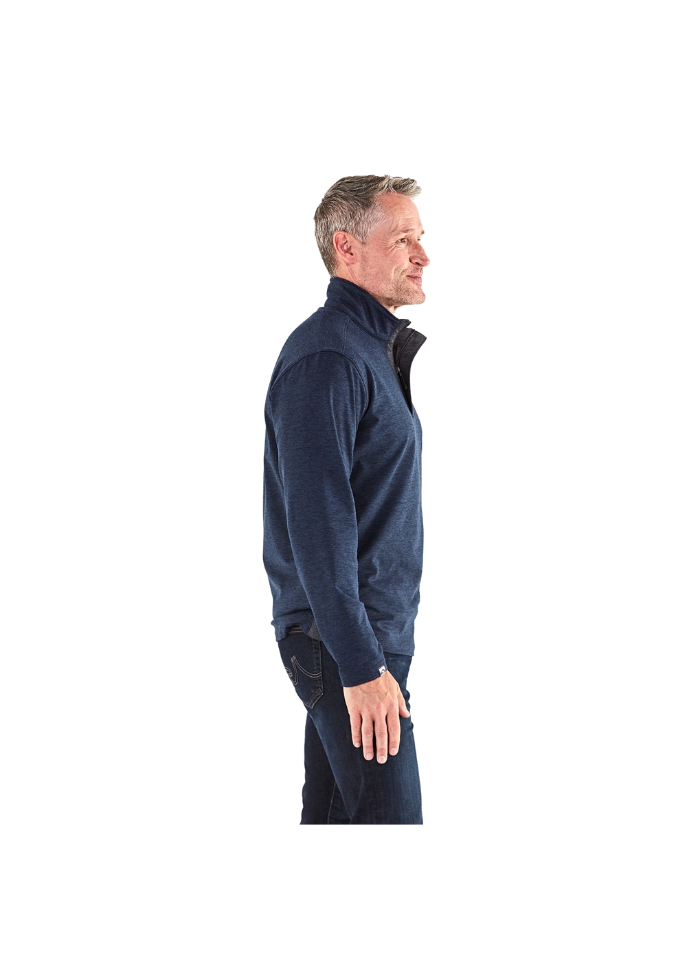 Storm Creek Men's Sidekick Super Soft Midweight Quarter Zip 3