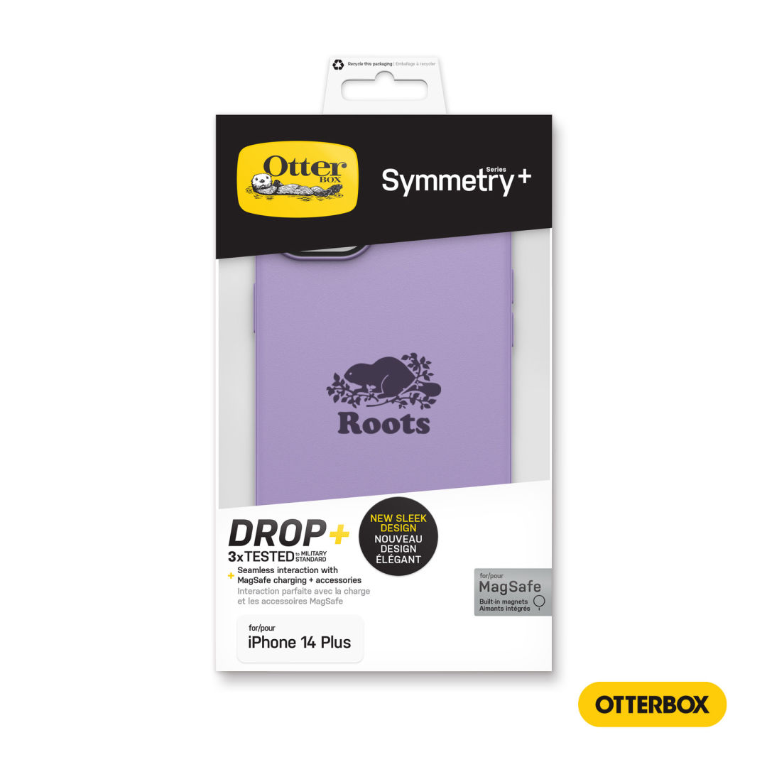 OtterBox® iPhone 14 Plus Symmetry Plus 2