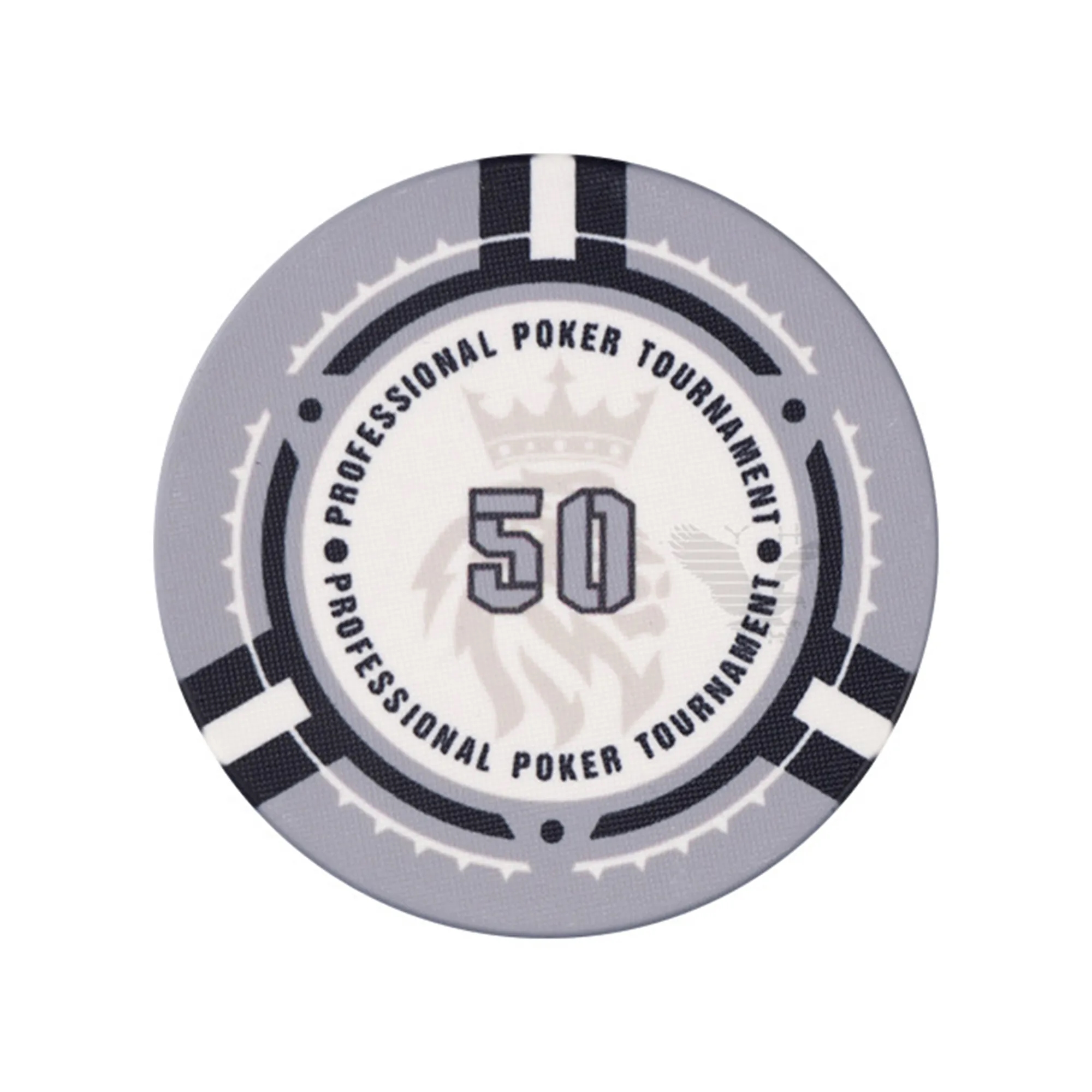 Ceramic Poker Chips 2