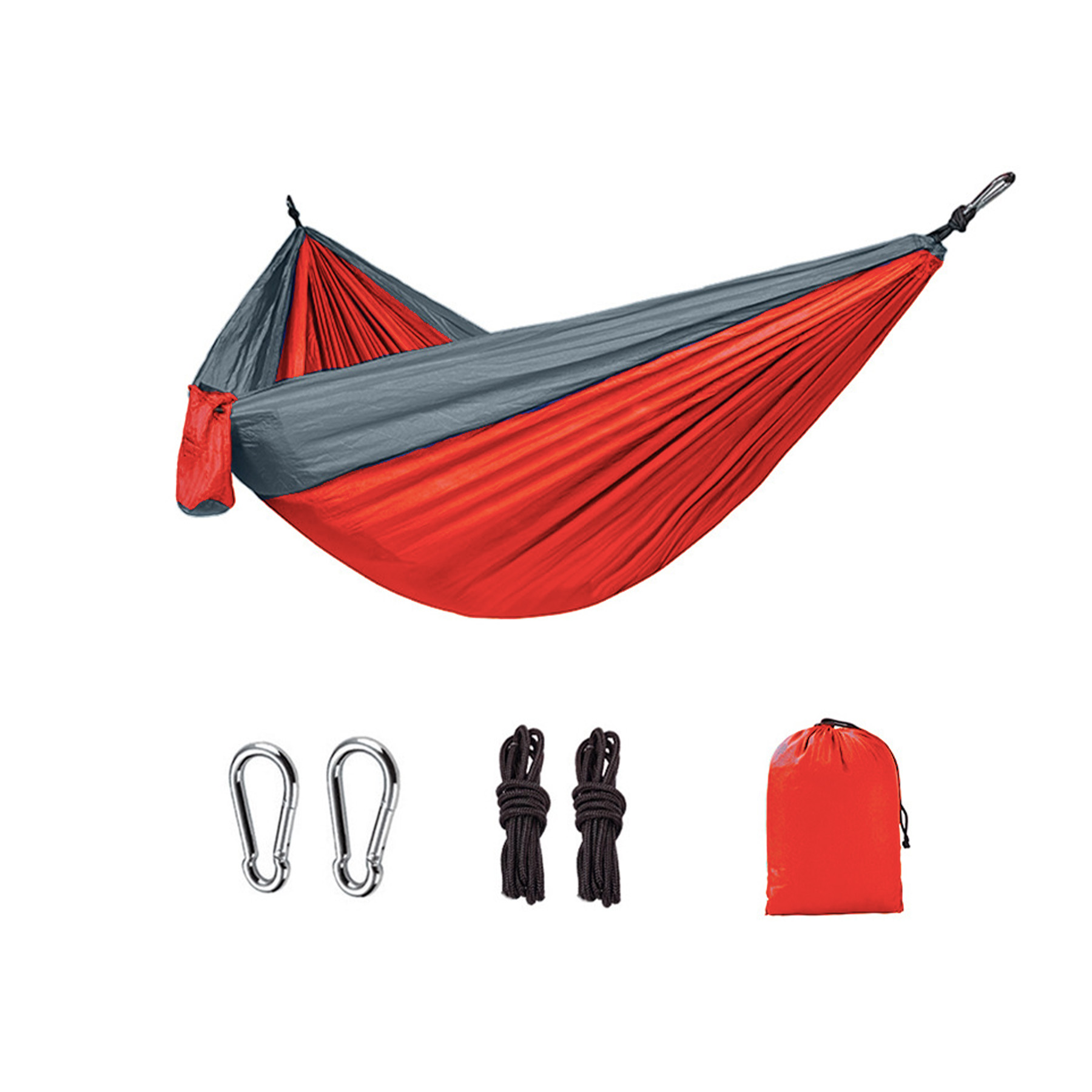 Outdoor Camping Double Hammock 9