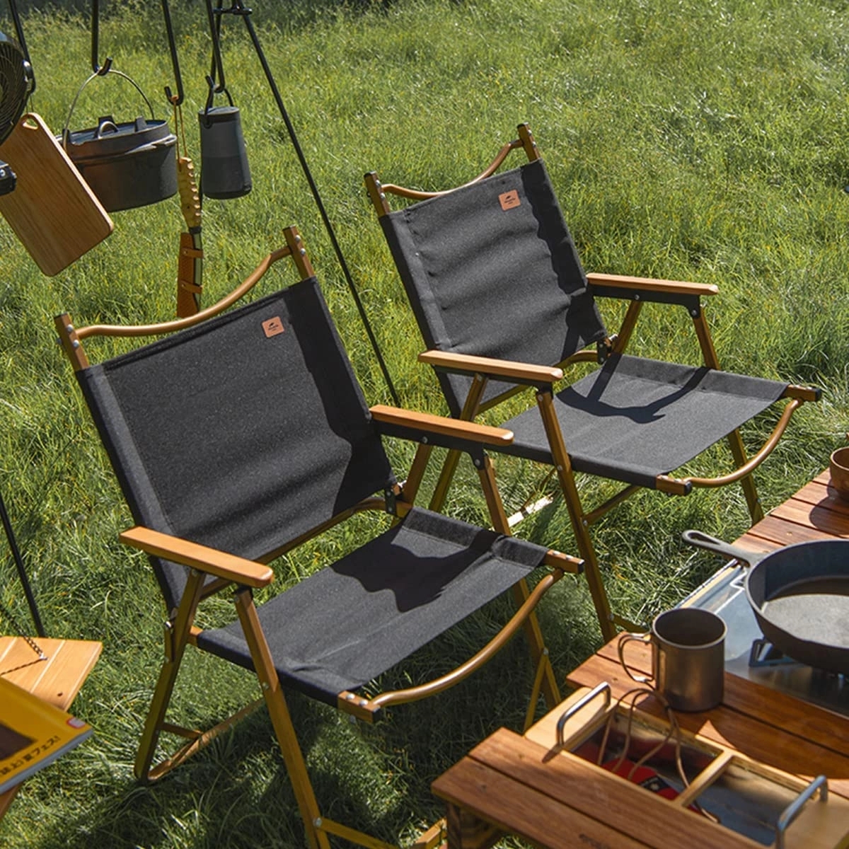 Ultralight Foldable Camping Chair 11