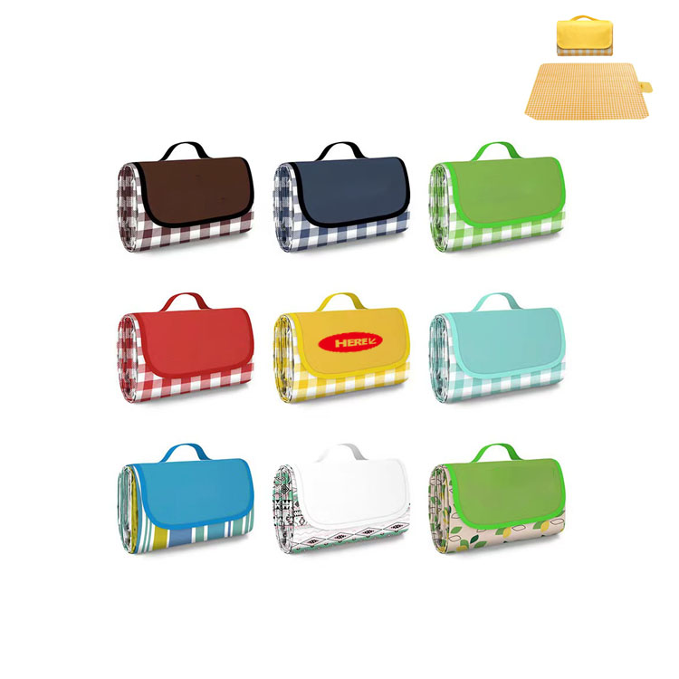 Color Picnic Blankets MOQ 20 1