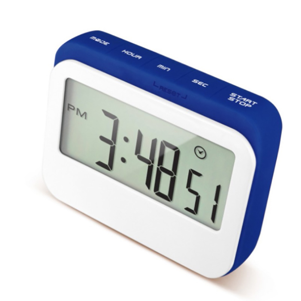 24 Hours Timer Clock With Magnetic Clip 2