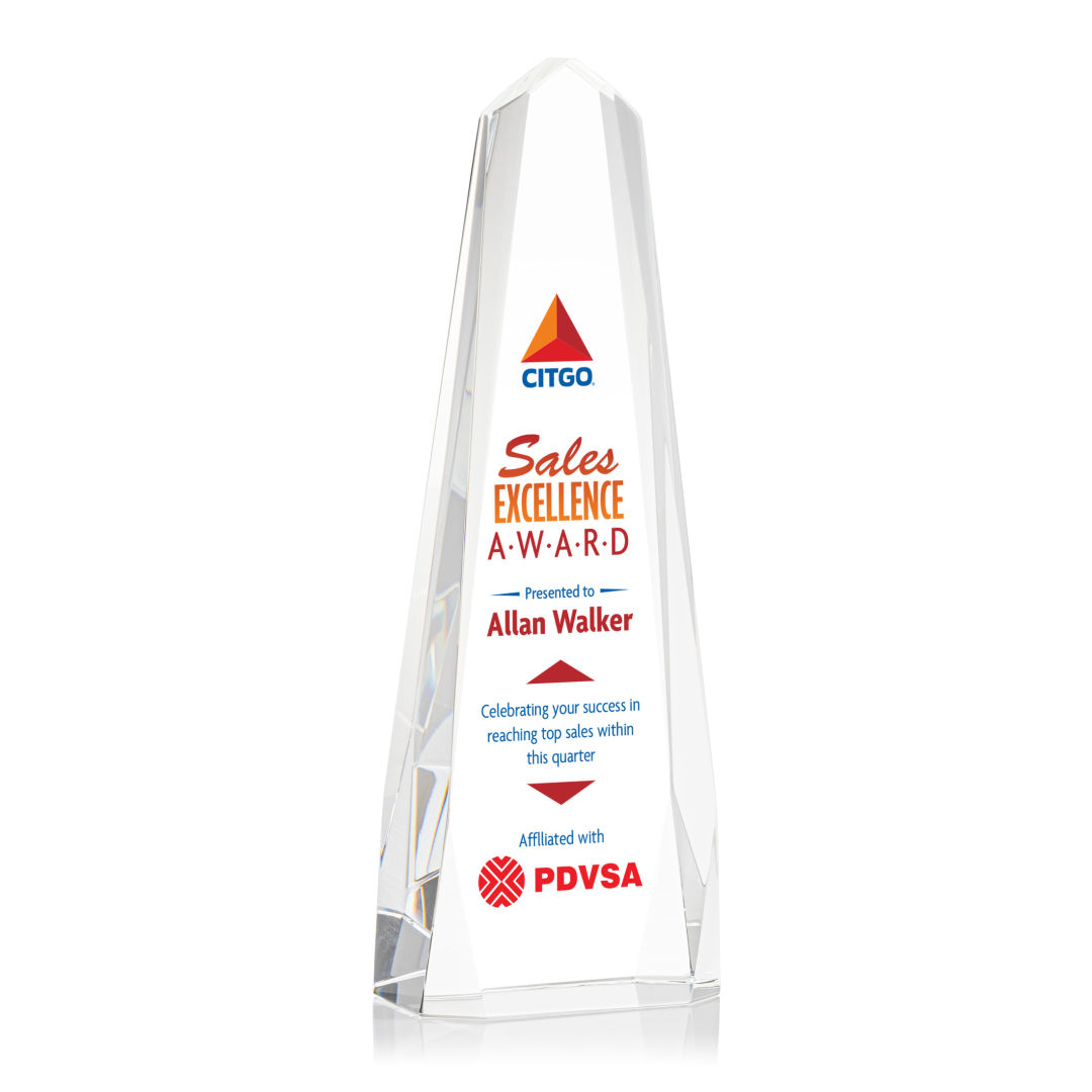 Geneva VividPrint™ Award 8