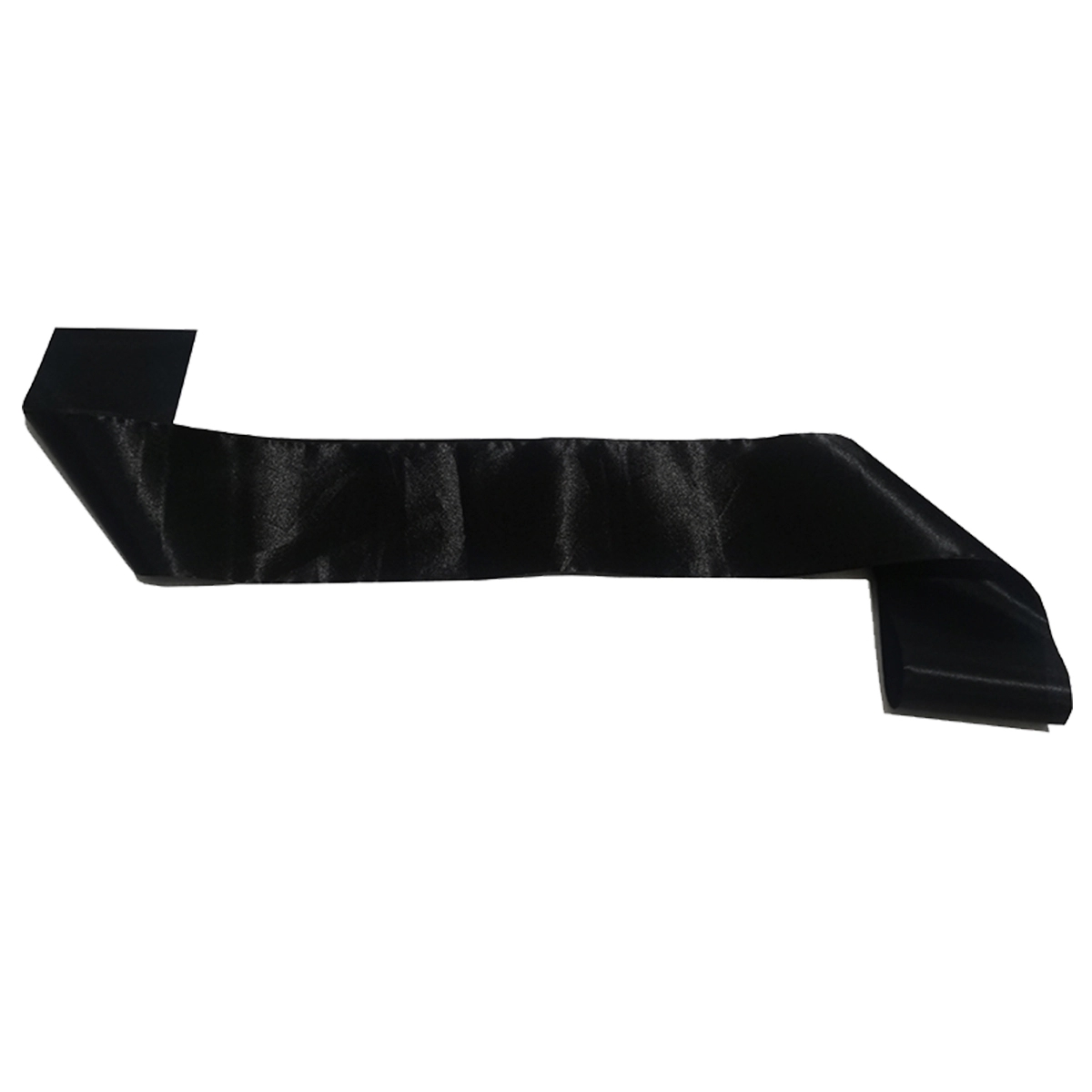 Graduation Plain Honor Sash For Girls 8