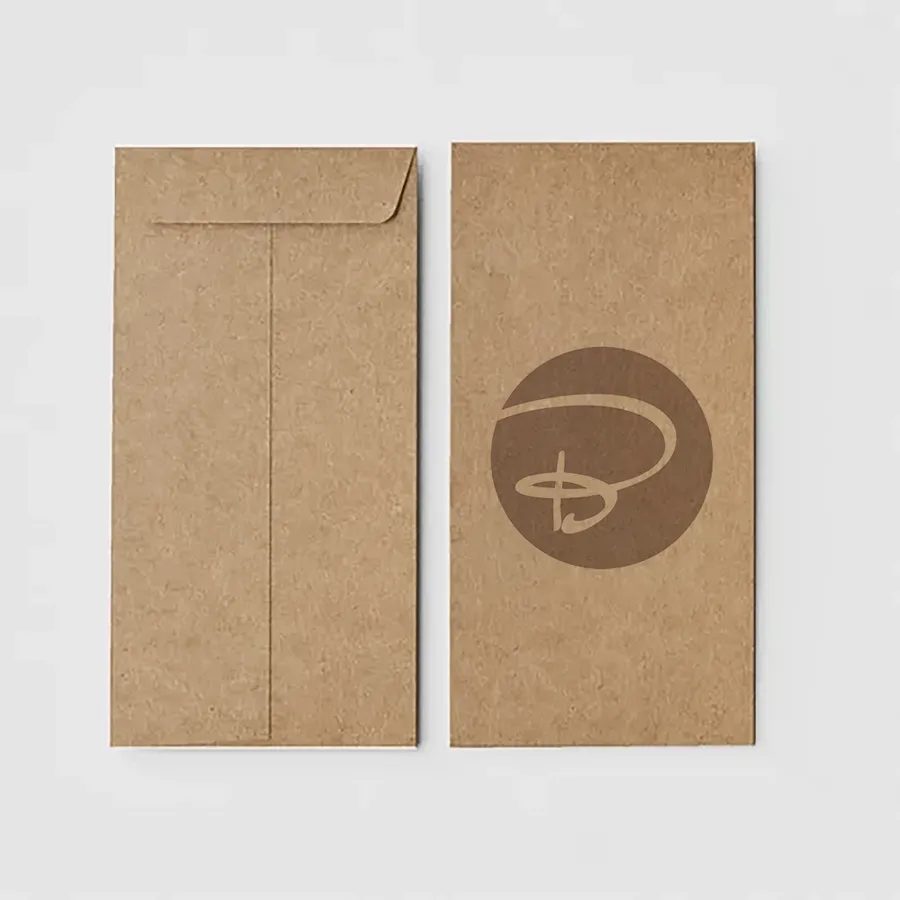 Eco Kraft Paper Envelopes 16