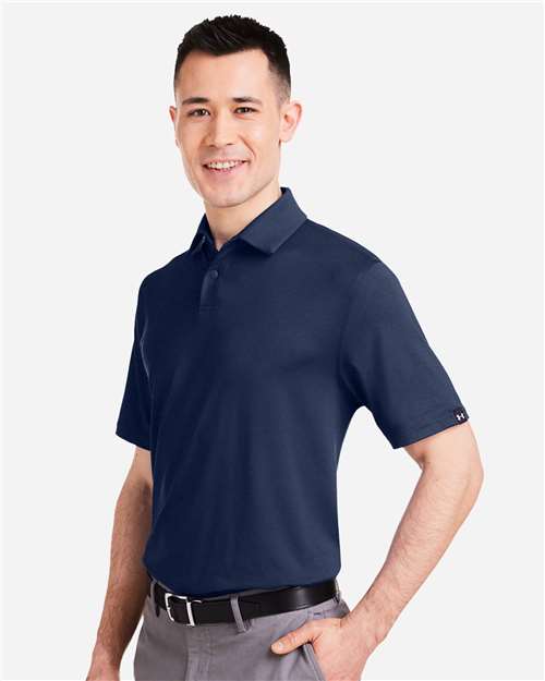 Men's Recycled Polo - 1383255 14