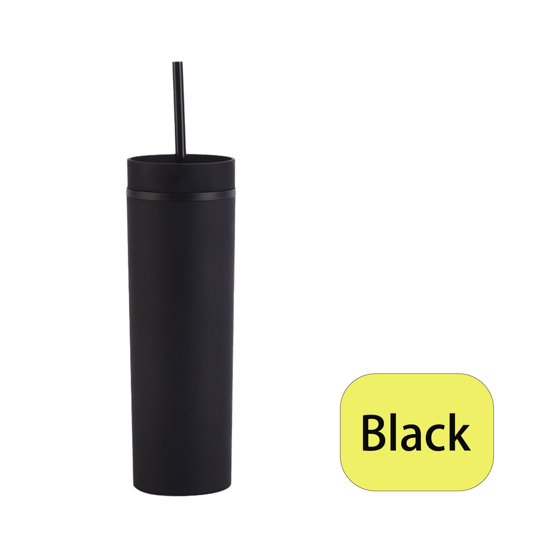 Double Wall Tall Skinny Cup 3