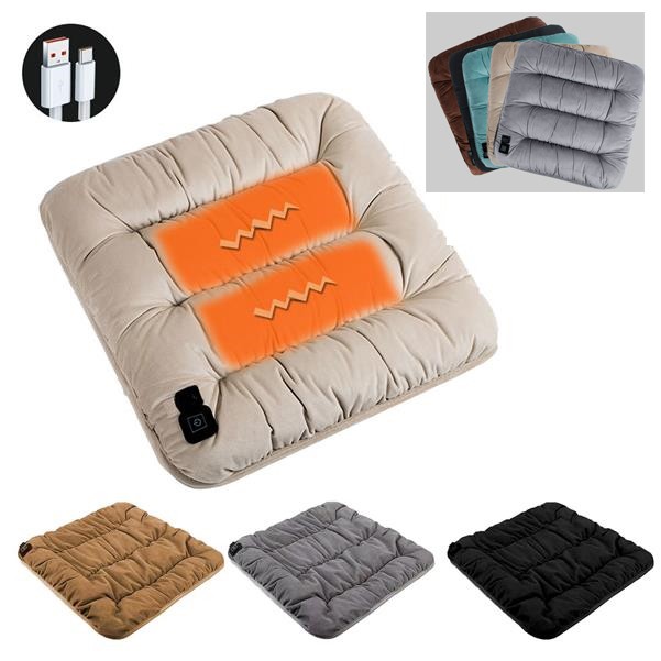 USB Electric Heating Seat Cushion 6
