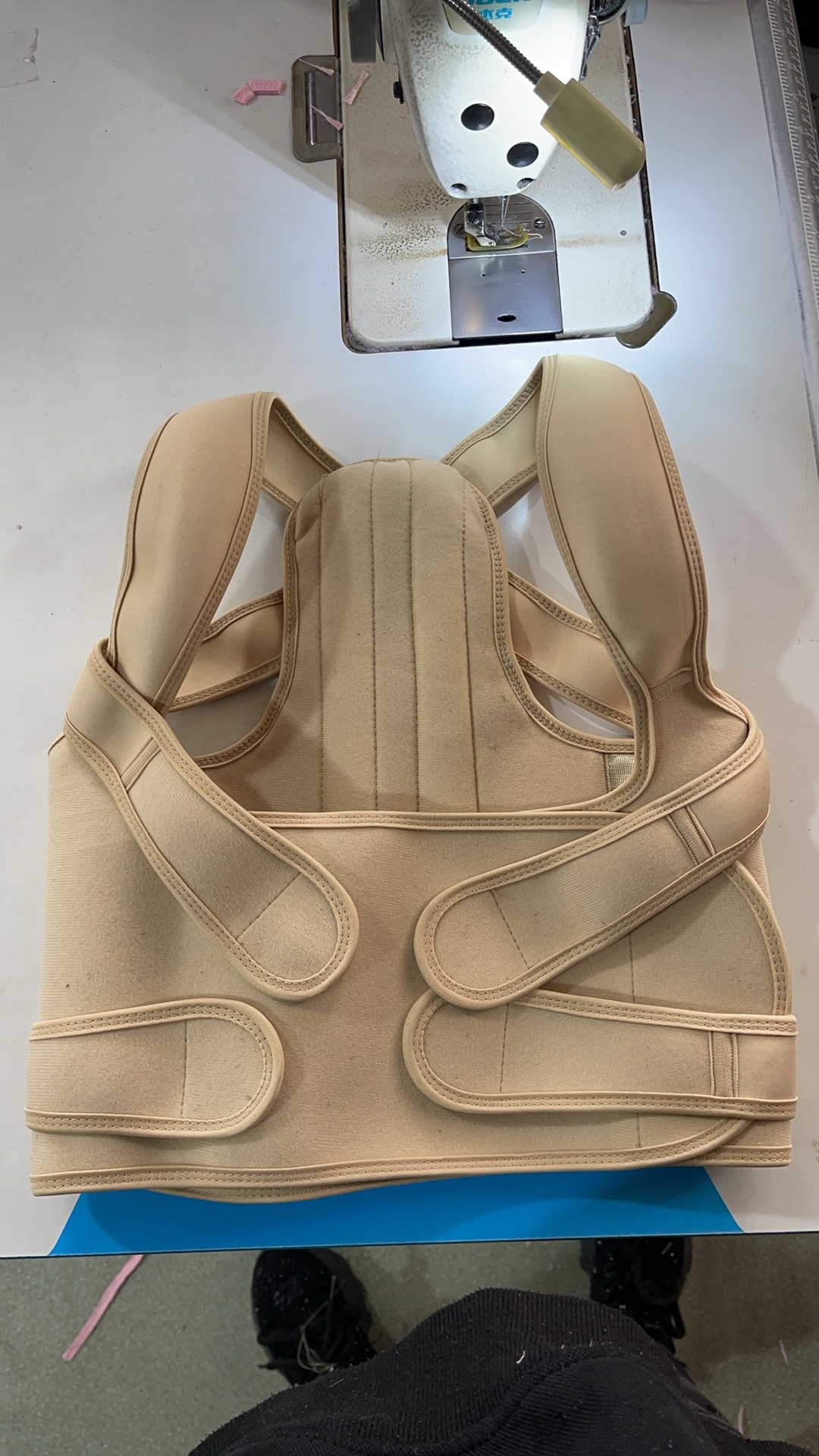Back Brace Posture Corrector Shoulder Straightener 4