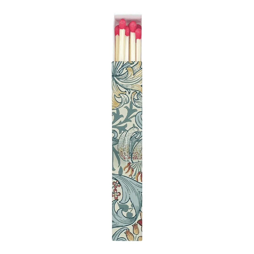 Customized matchboxes with floral and other patterns F1 1